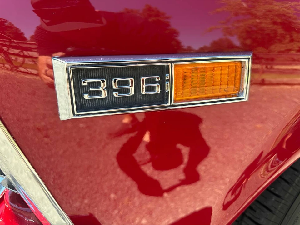 1969 Chevrolet Nova 3rd Gen - Image 8 of 15