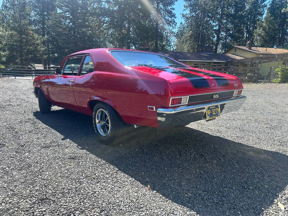 1969 Chevrolet Nova 3rd Gen - Image 3 of 15
