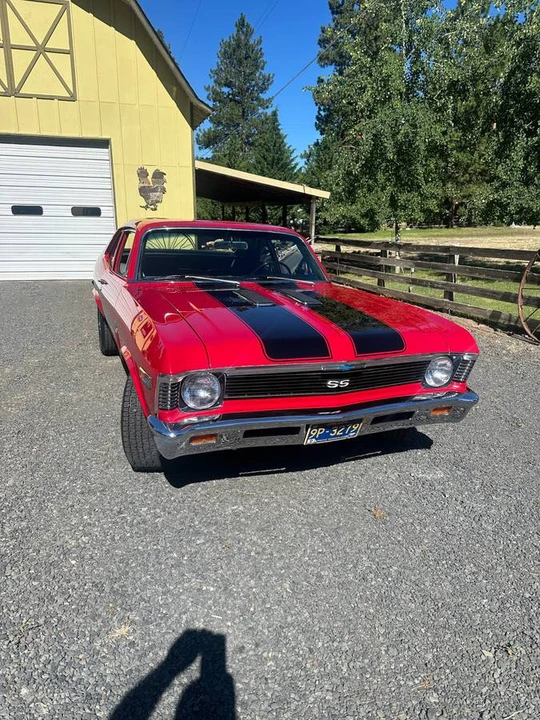 1969 Chevrolet Nova 3rd Gen - Image 5 of 15