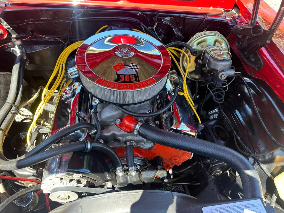 1969 Chevrolet Nova 3rd Gen - Image 9 of 15