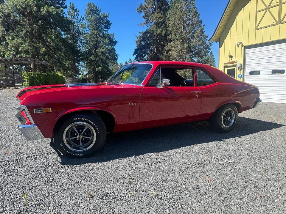 1969 Chevrolet Nova 3rd Gen - Image 2 of 15