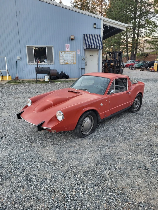1969 Saab Sonett II/V4 - Image 9 of 21