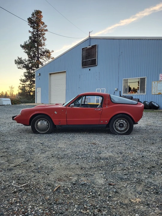 1969 Saab Sonett II/V4 - Image 7 of 21