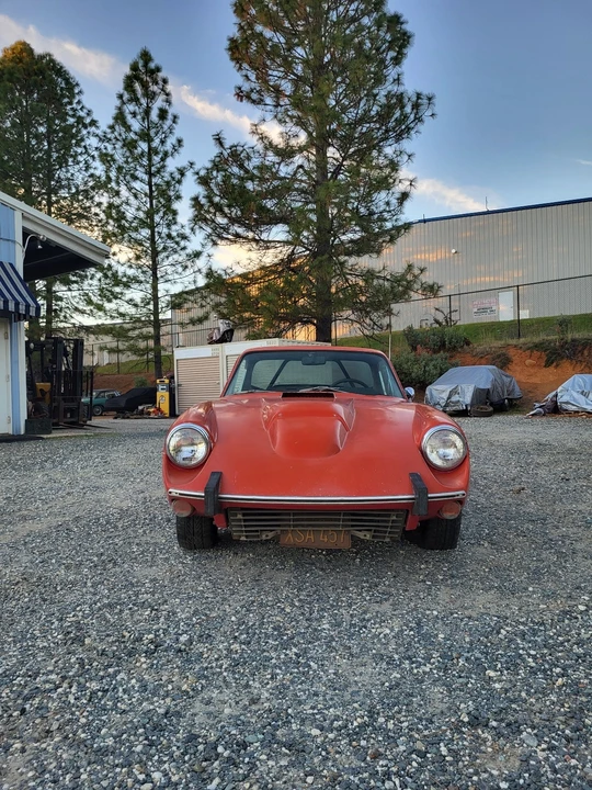1969 Saab Sonett II/V4 - Image 8 of 21