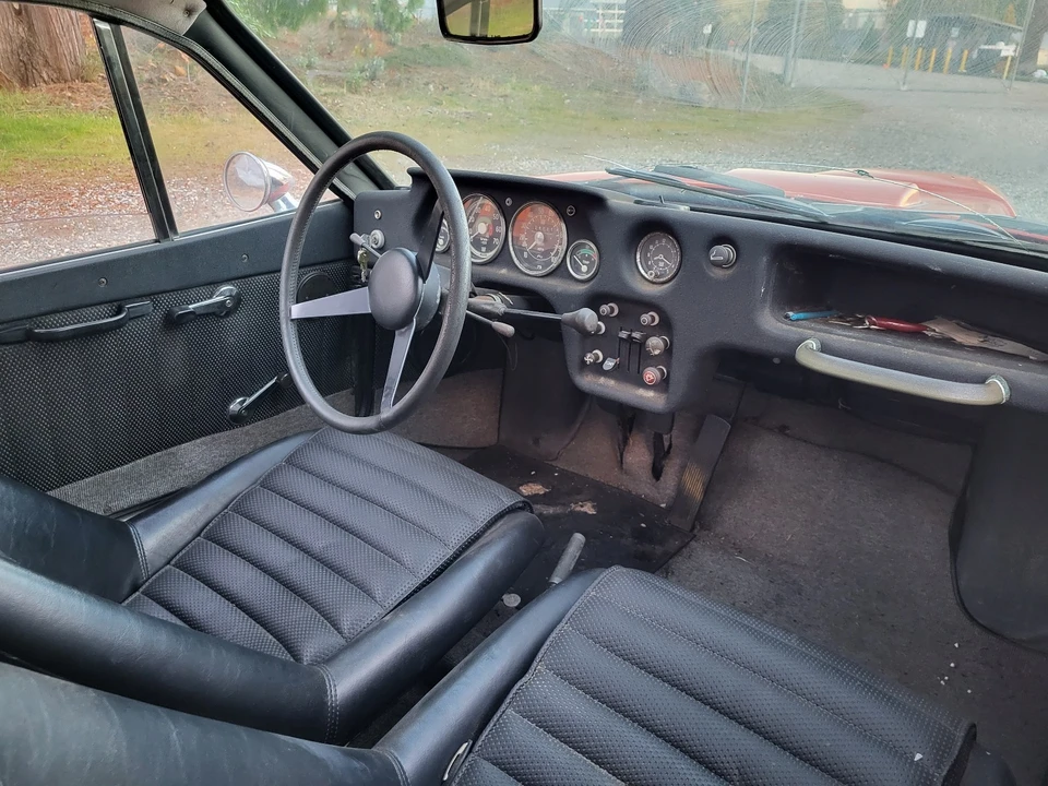 1969 Saab Sonett II/V4 - Image 15 of 21
