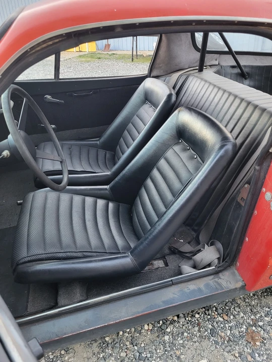 1969 Saab Sonett II/V4 - Image 14 of 21