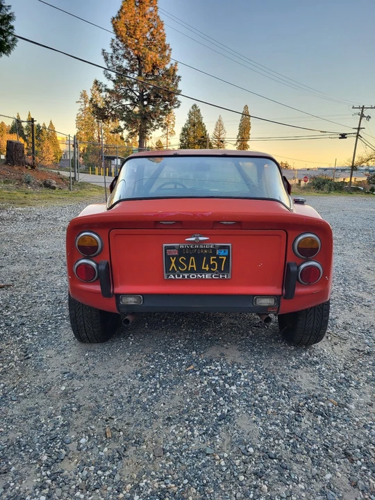 1969 Saab Sonett II/V4 - Image 5 of 21
