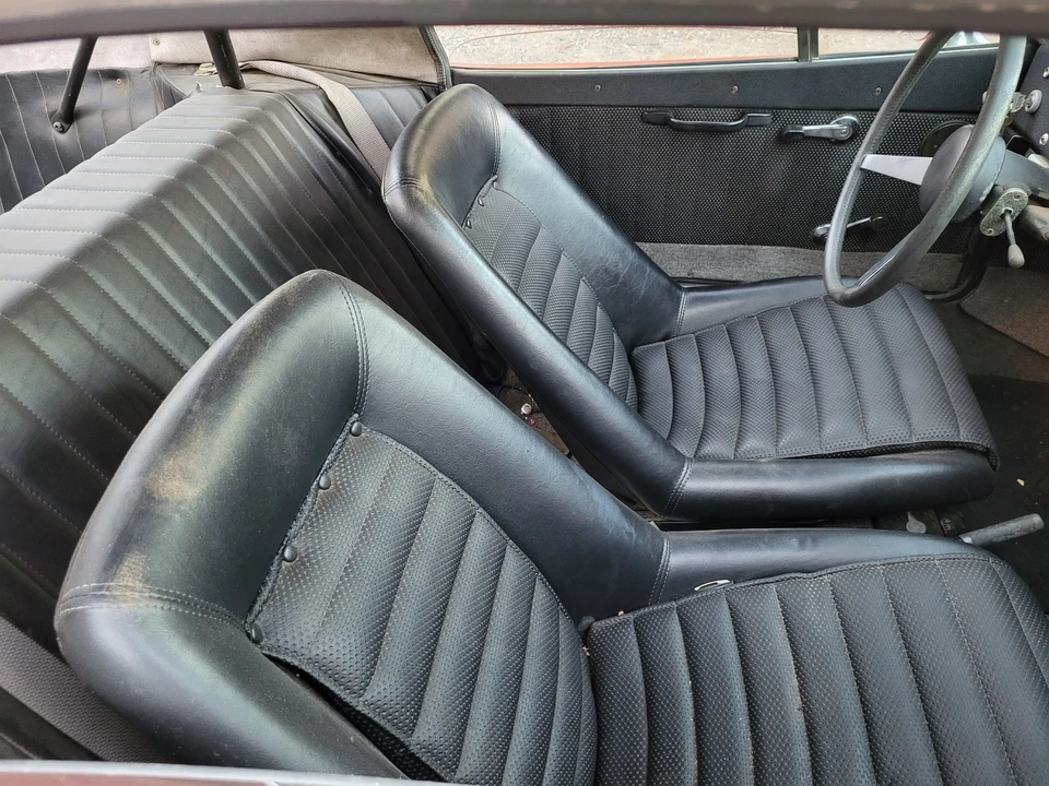 1969 Saab Sonett II/V4 - Image 16 of 21