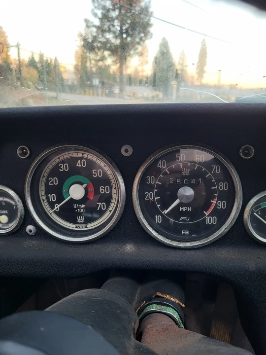 1969 Saab Sonett II/V4 - Image 19 of 21