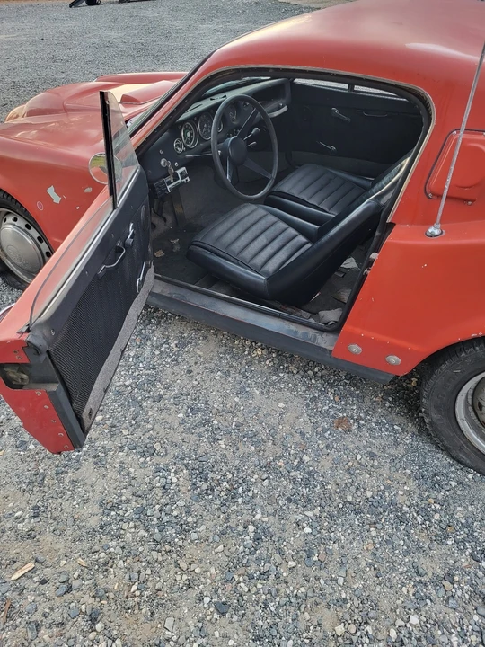1969 Saab Sonett II/V4 - Image 17 of 21