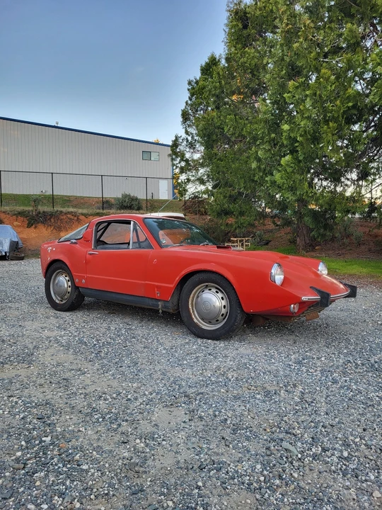 1969 Saab Sonett II/V4 - Image 2 of 21