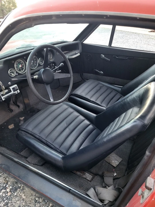 1969 Saab Sonett II/V4 - Image 13 of 21