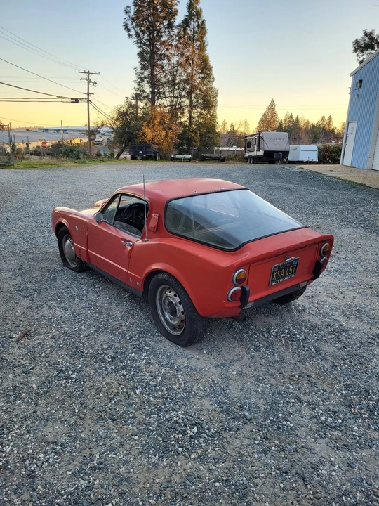 1969 Saab Sonett II/V4 - Image 6 of 21