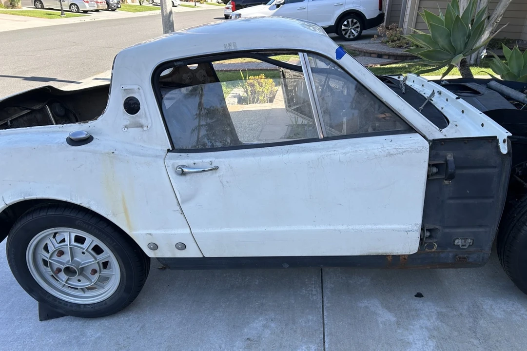 1969 Saab Sonett II/V4 - Image 3 of 9