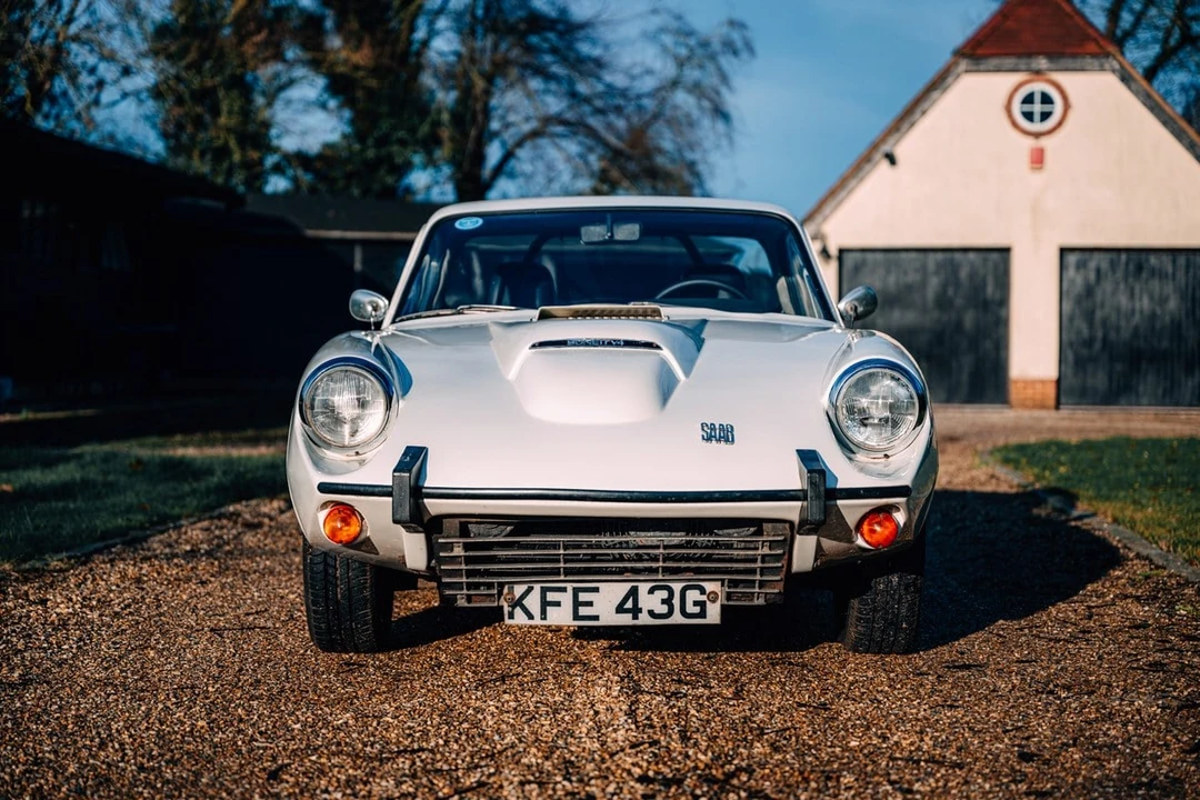 1969 Saab Sonett II/V4 - Image 3 of 30