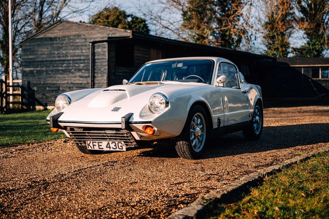 1969 Saab Sonett II/V4 - Image 4 of 30