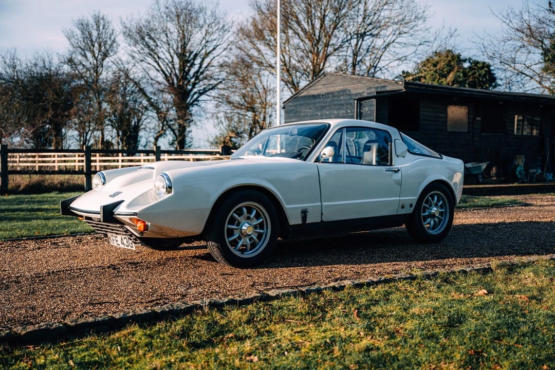 1969 Saab Sonett II/V4 - Image 5 of 30