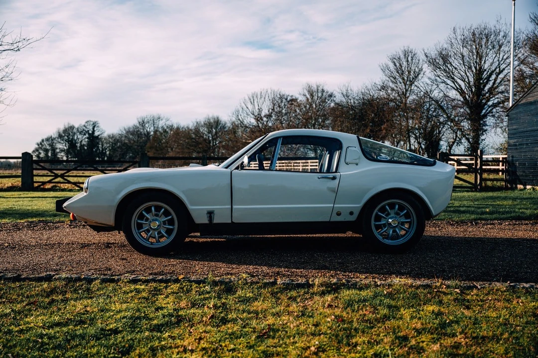 1969 Saab Sonett II/V4 - Image 6 of 30