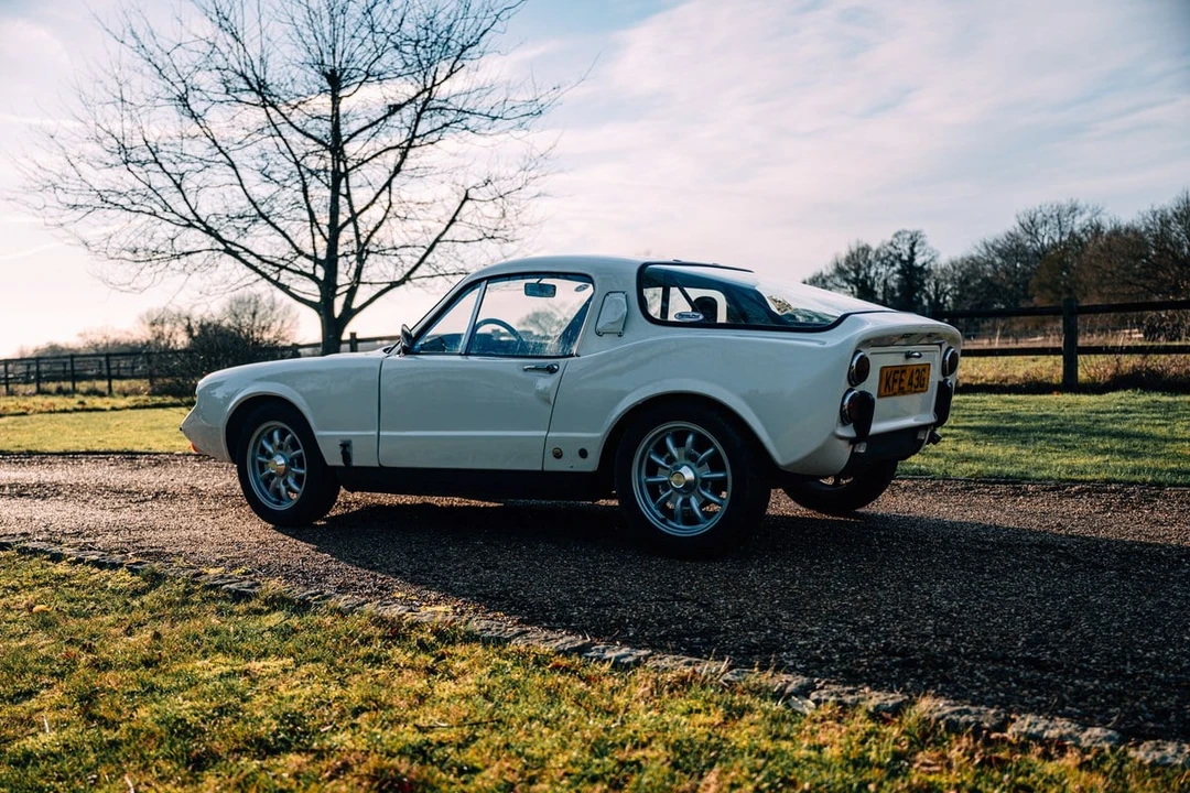 1969 Saab Sonett II/V4 - Image 7 of 30