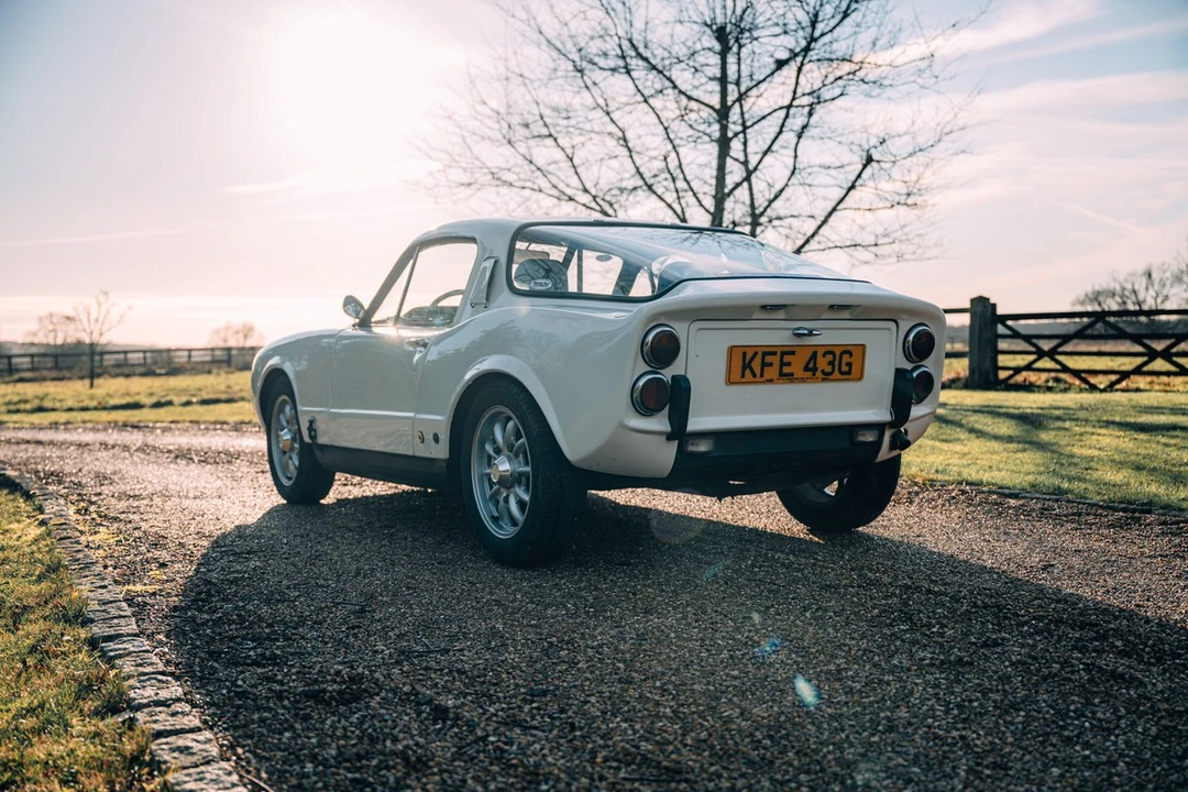 1969 Saab Sonett II/V4 - Image 8 of 30