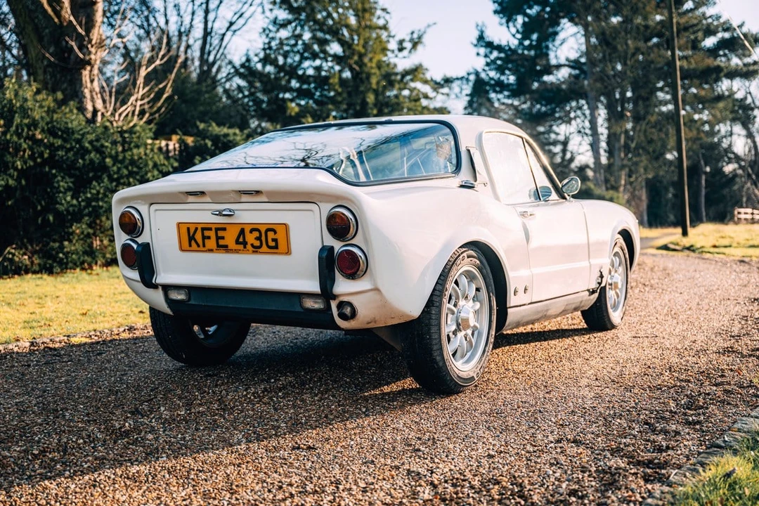 1969 Saab Sonett II/V4 - Image 10 of 30