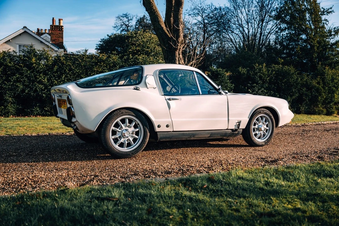 1969 Saab Sonett II/V4 - Image 11 of 30