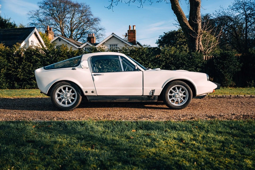 1969 Saab Sonett II/V4 - Image 12 of 30