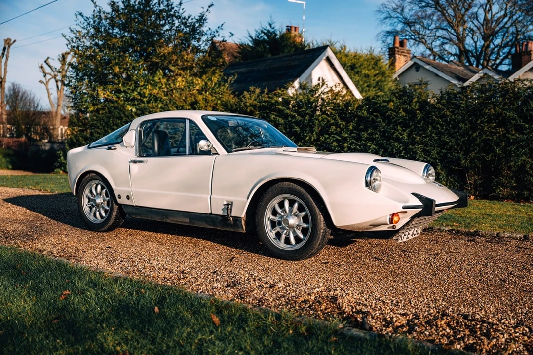 1969 Saab Sonett II/V4 - Image 2 of 30