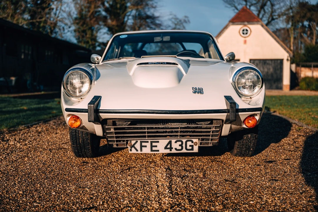 1969 Saab Sonett II/V4 - Image 13 of 30