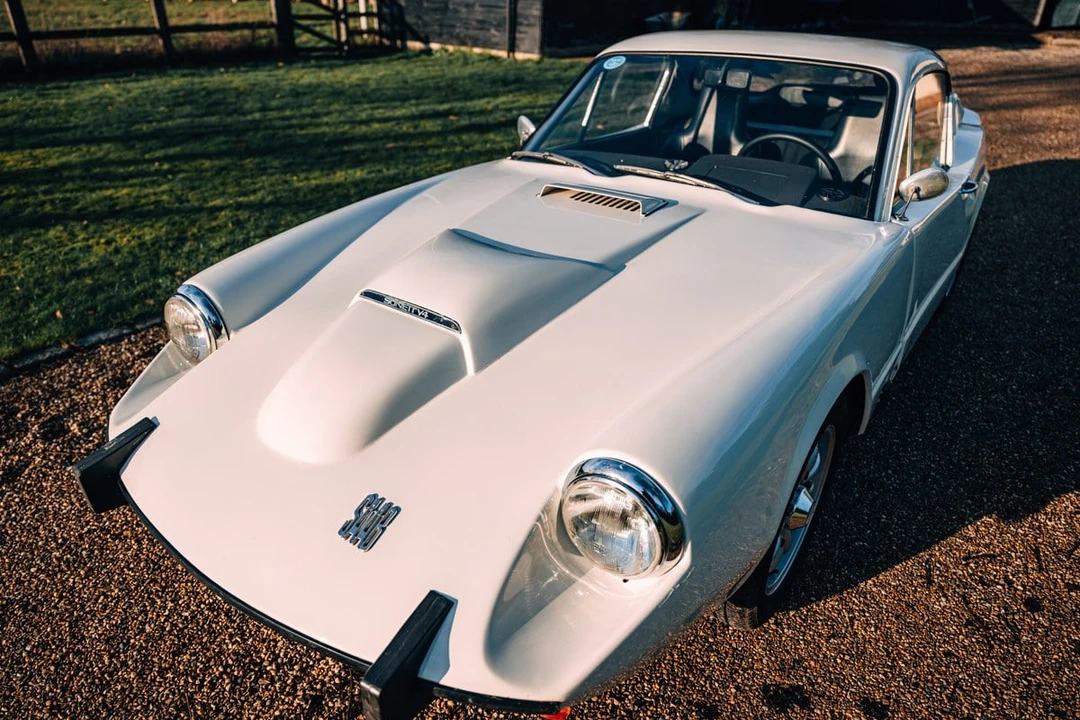 1969 Saab Sonett II/V4 - Image 14 of 30