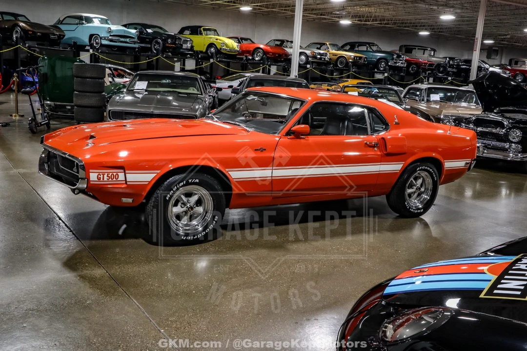 1969 Shelby GT500 - Image 17 of 21