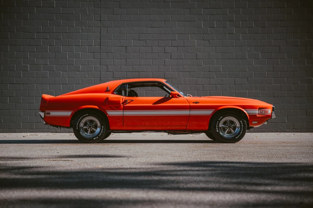 1969 Shelby GT350 - Image 15 of 31