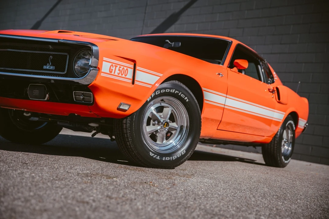 1969 Shelby GT500 - Image 5 of 12
