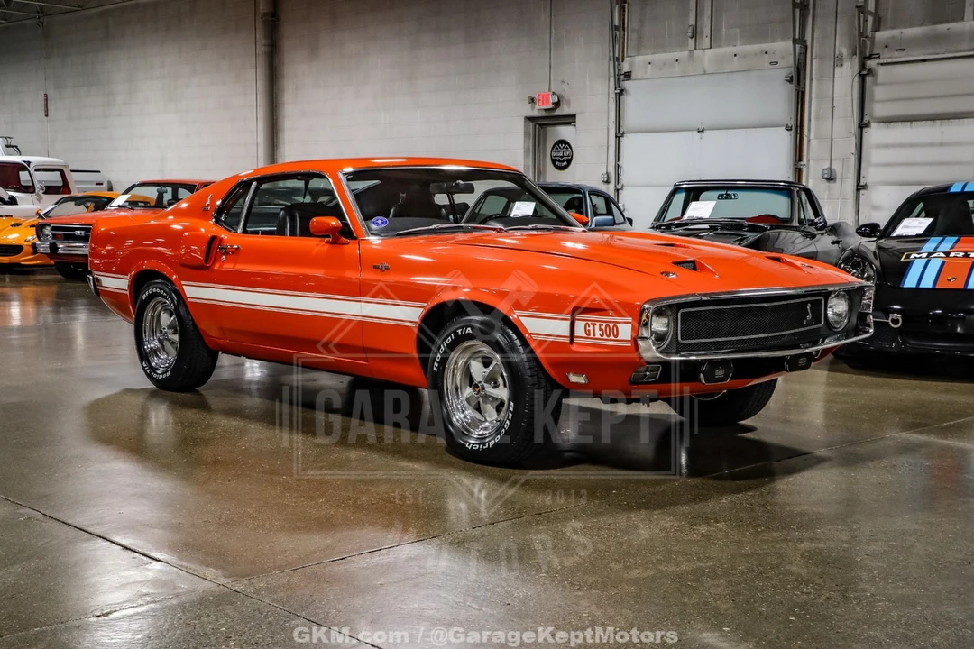 1969 Shelby GT350 - Image 25 of 31