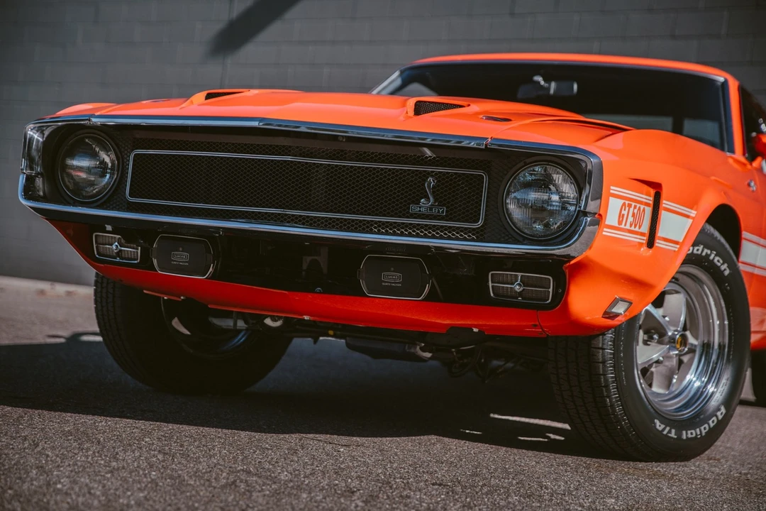 1969 Shelby GT500 - Image 6 of 12
