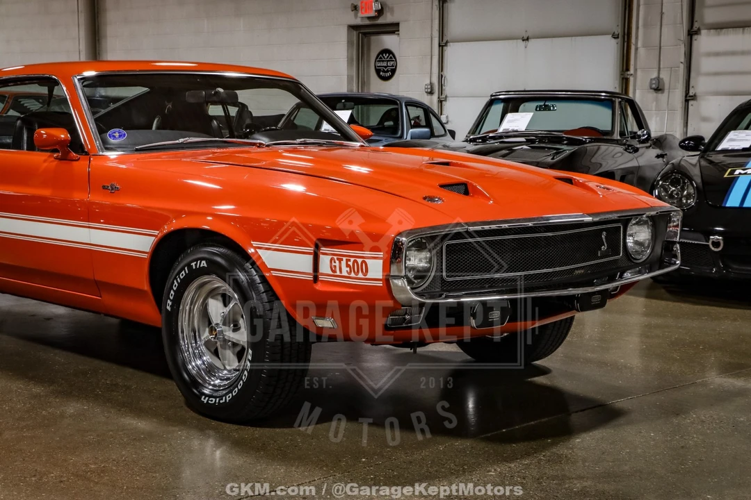 1969 Shelby GT350 - Image 26 of 31
