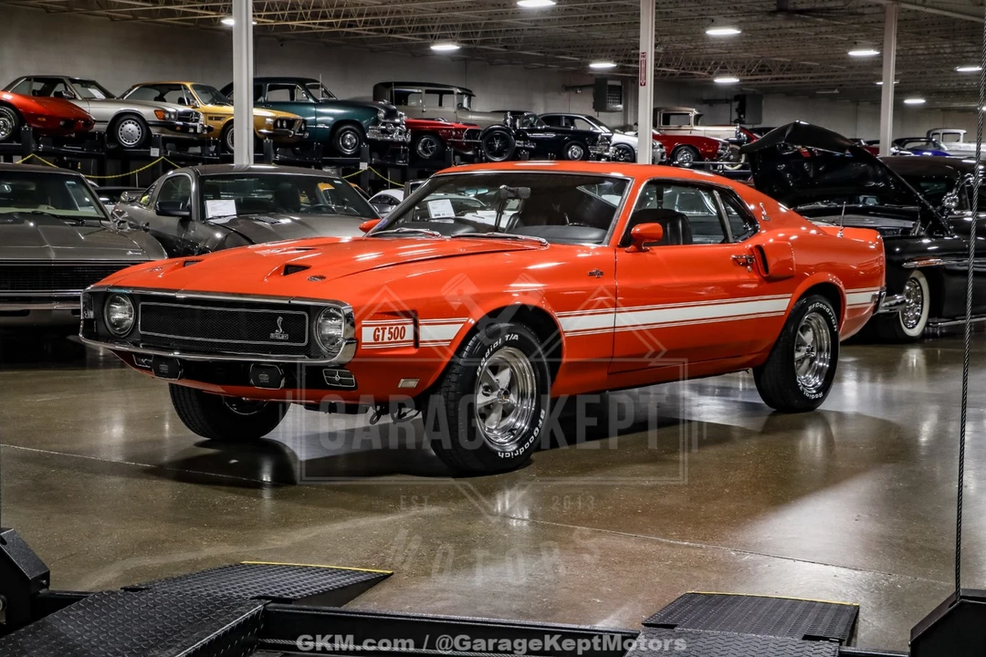 1969 Shelby GT350 - Image 16 of 31