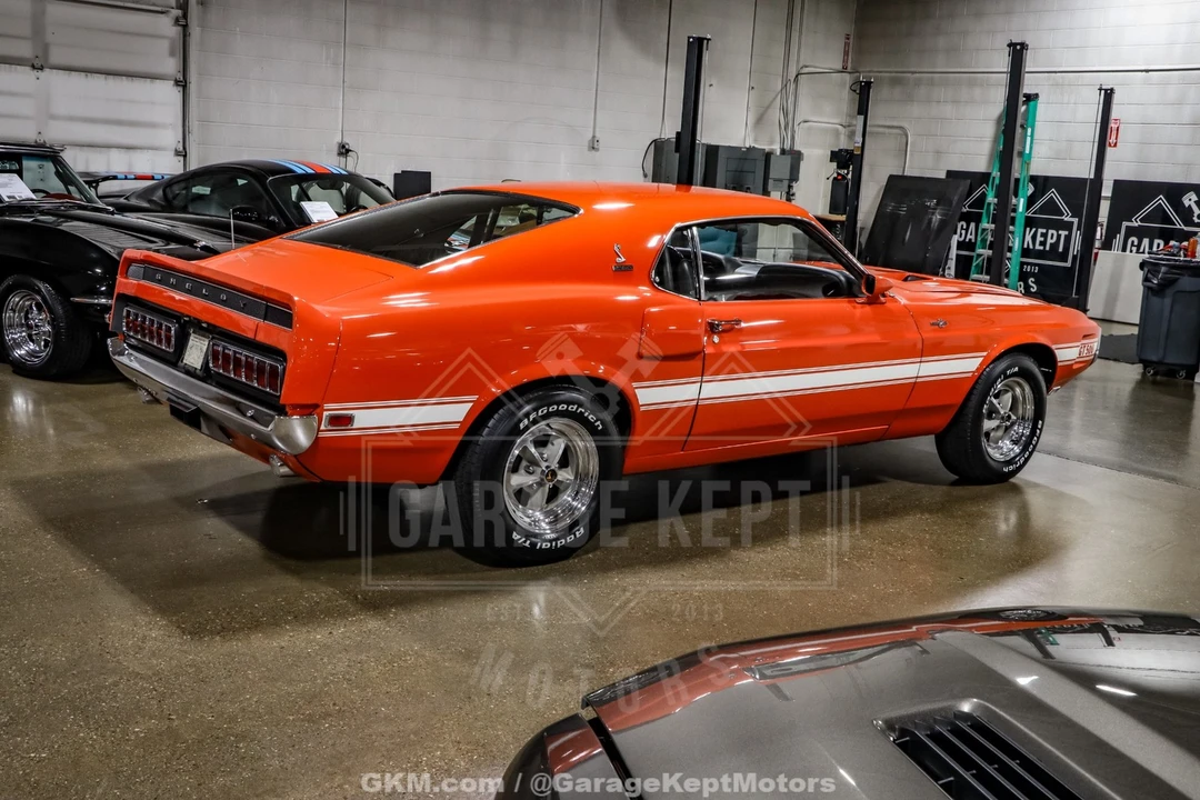 1969 Shelby GT350 - Image 22 of 31