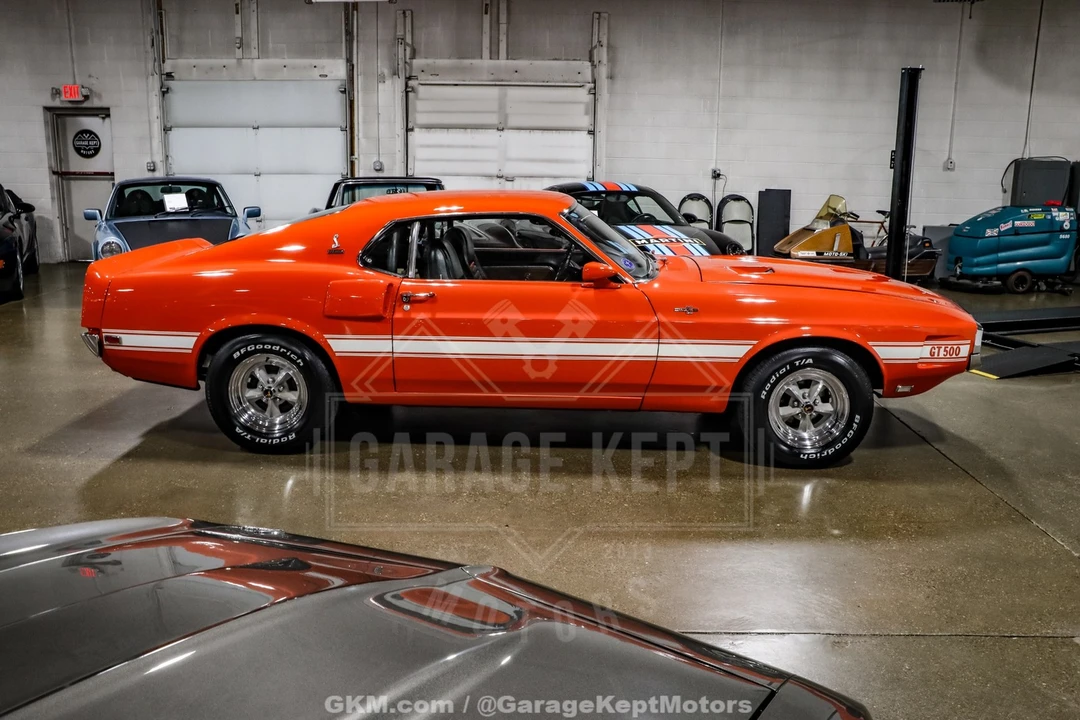 1969 Shelby GT350 - Image 23 of 31