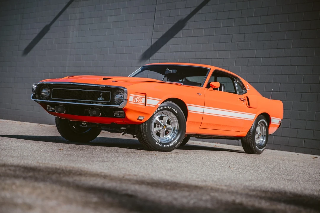 1969 Shelby GT350 - Image 4 of 31