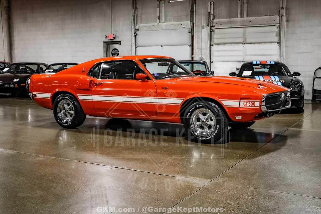 1969 Shelby GT350 - Image 24 of 31