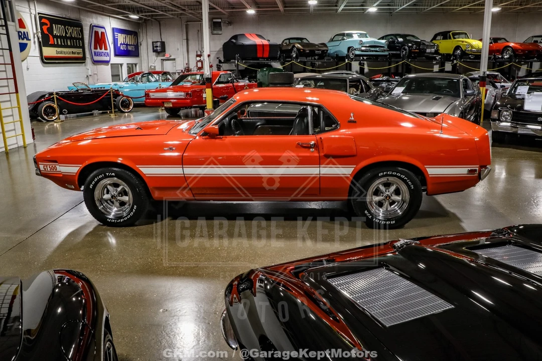 1969 Shelby GT500 - Image 18 of 21