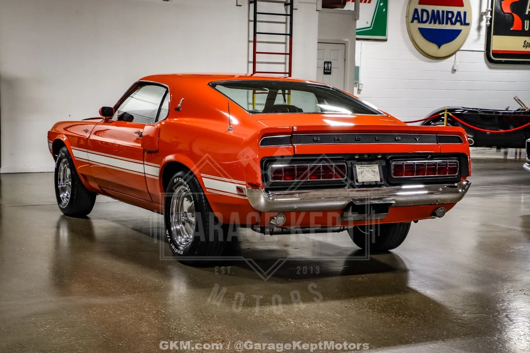 1969 Shelby GT500 - Image 20 of 21
