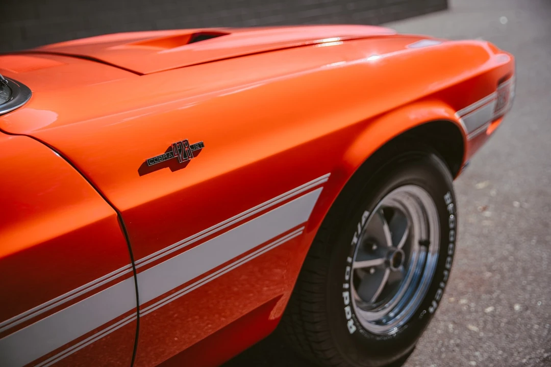 1969 Shelby GT500 - Image 9 of 21