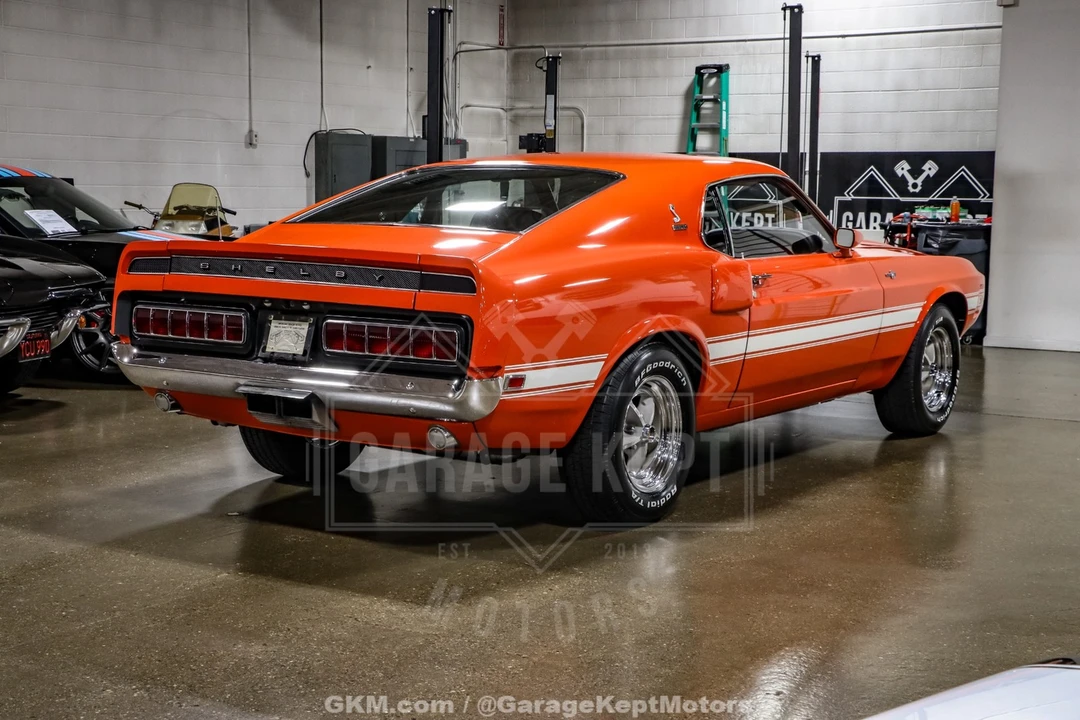 1969 Shelby GT500 - Image 21 of 21