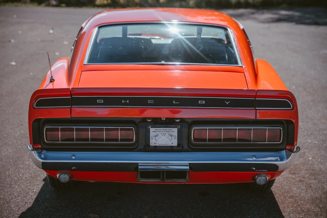 1969 Shelby GT500 - Image 14 of 21