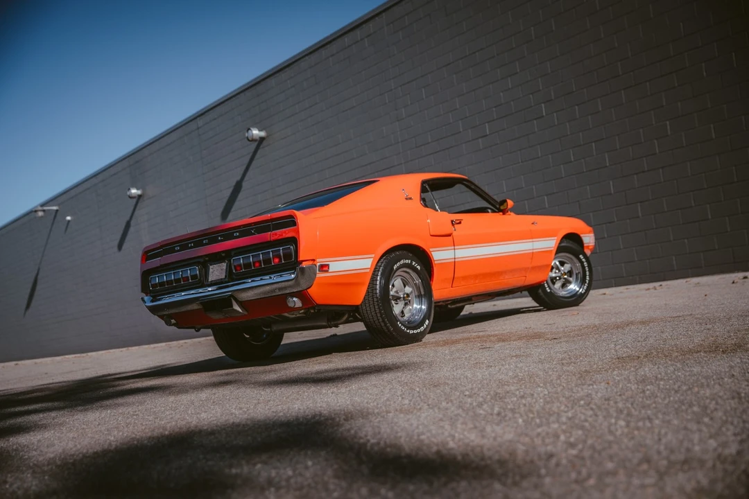 1969 Shelby GT350 - Image 13 of 31