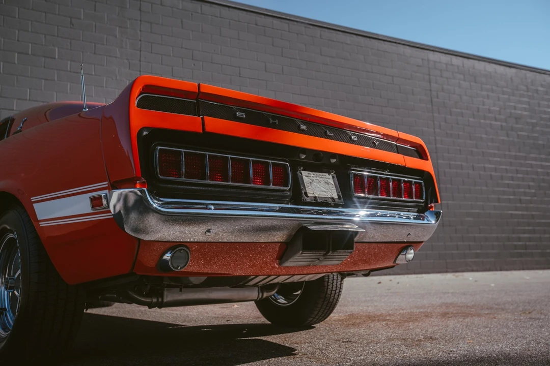 1969 Shelby GT500 - Image 12 of 12