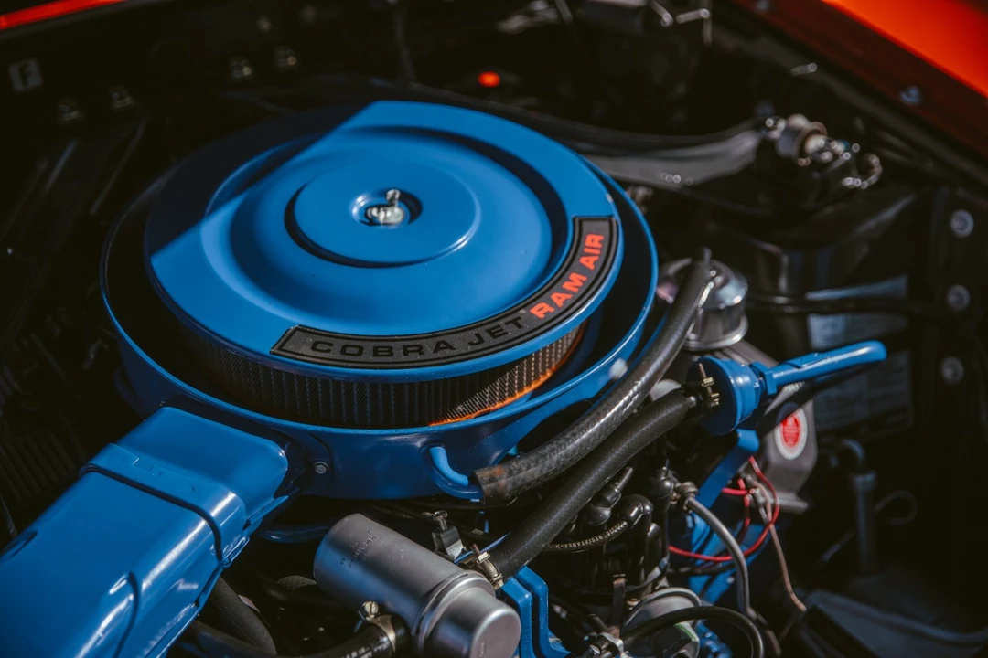 1969 Shelby GT500 - Image 8 of 12