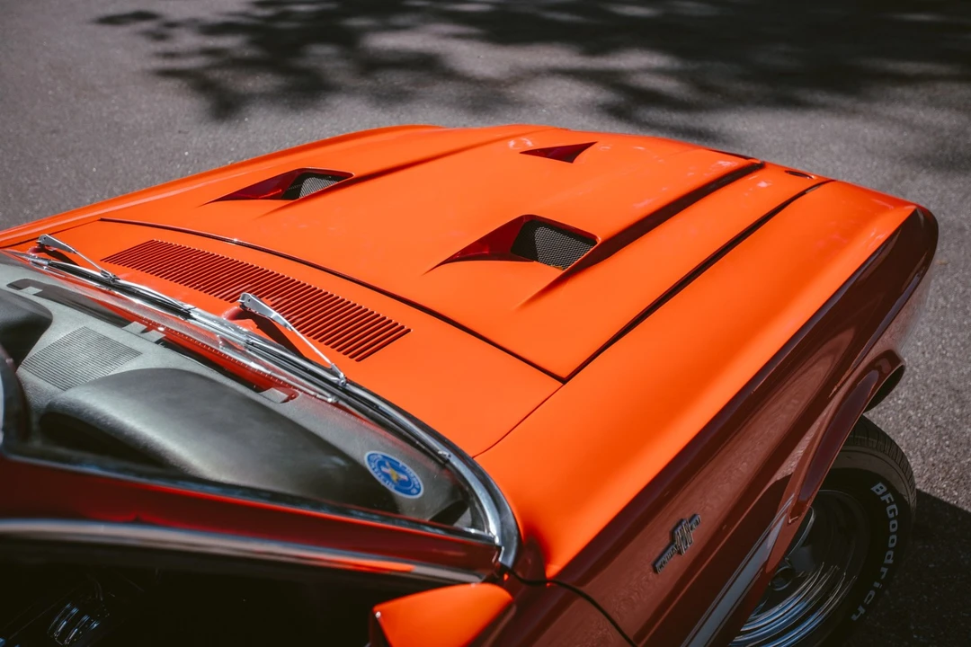 1969 Shelby GT500 - Image 7 of 21